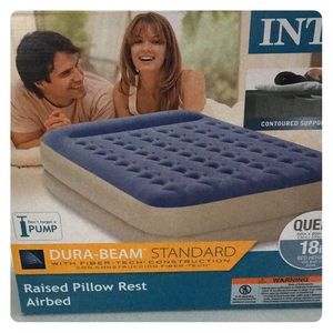 Queen Dura beam Air bed